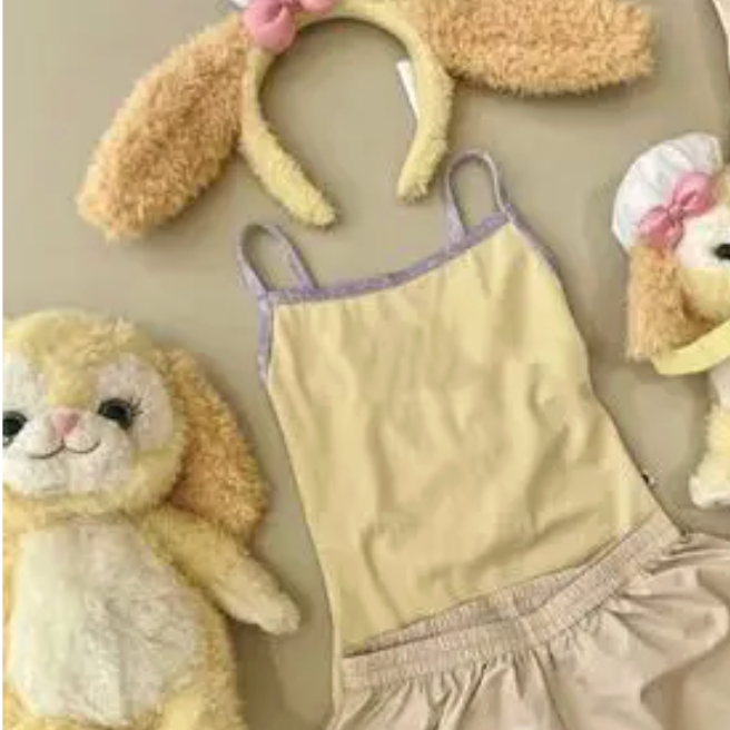 Vanilla "Daniela/T-Vanilla/CV-Angelic" Ballet Onesies