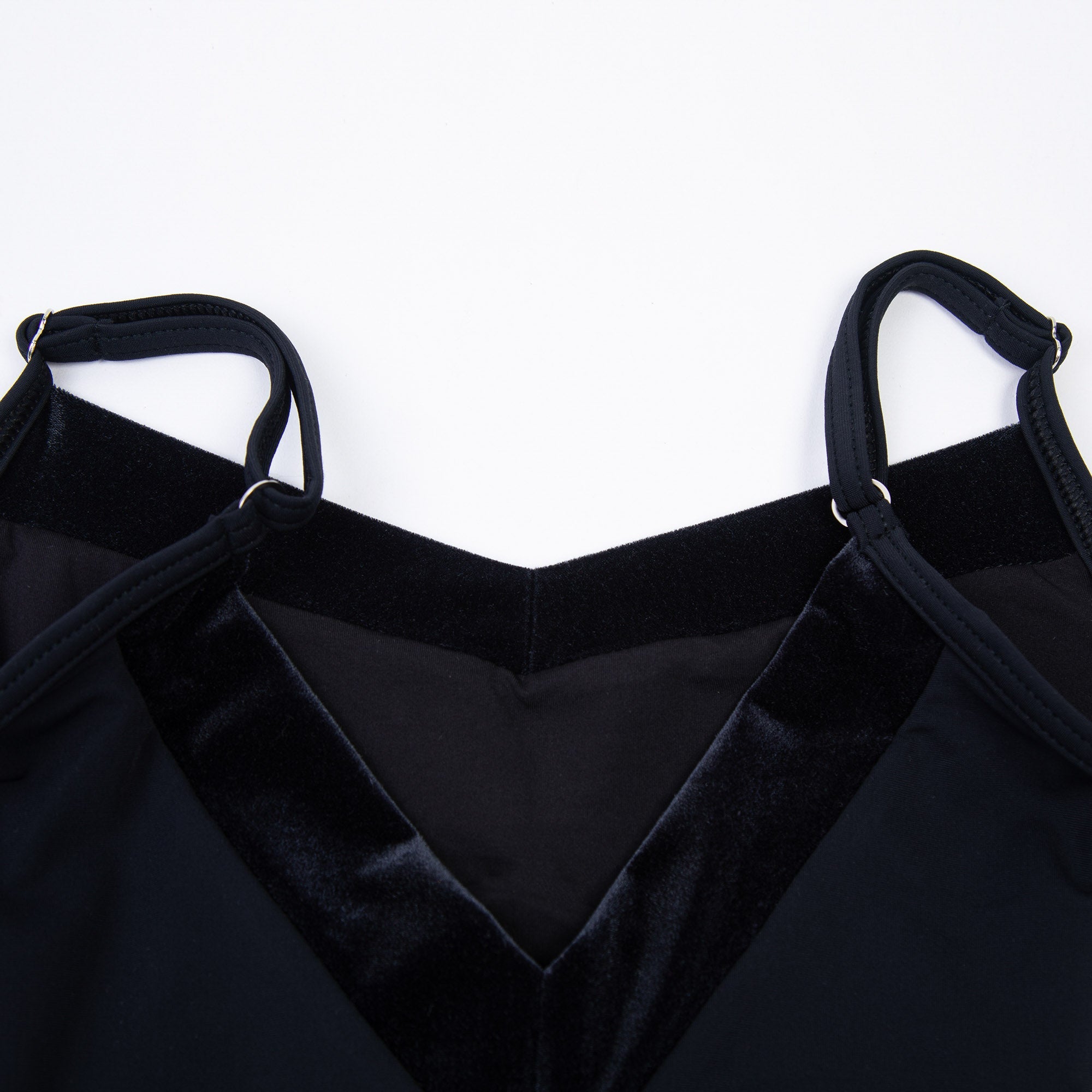 Girls Black Ballet Onesies
