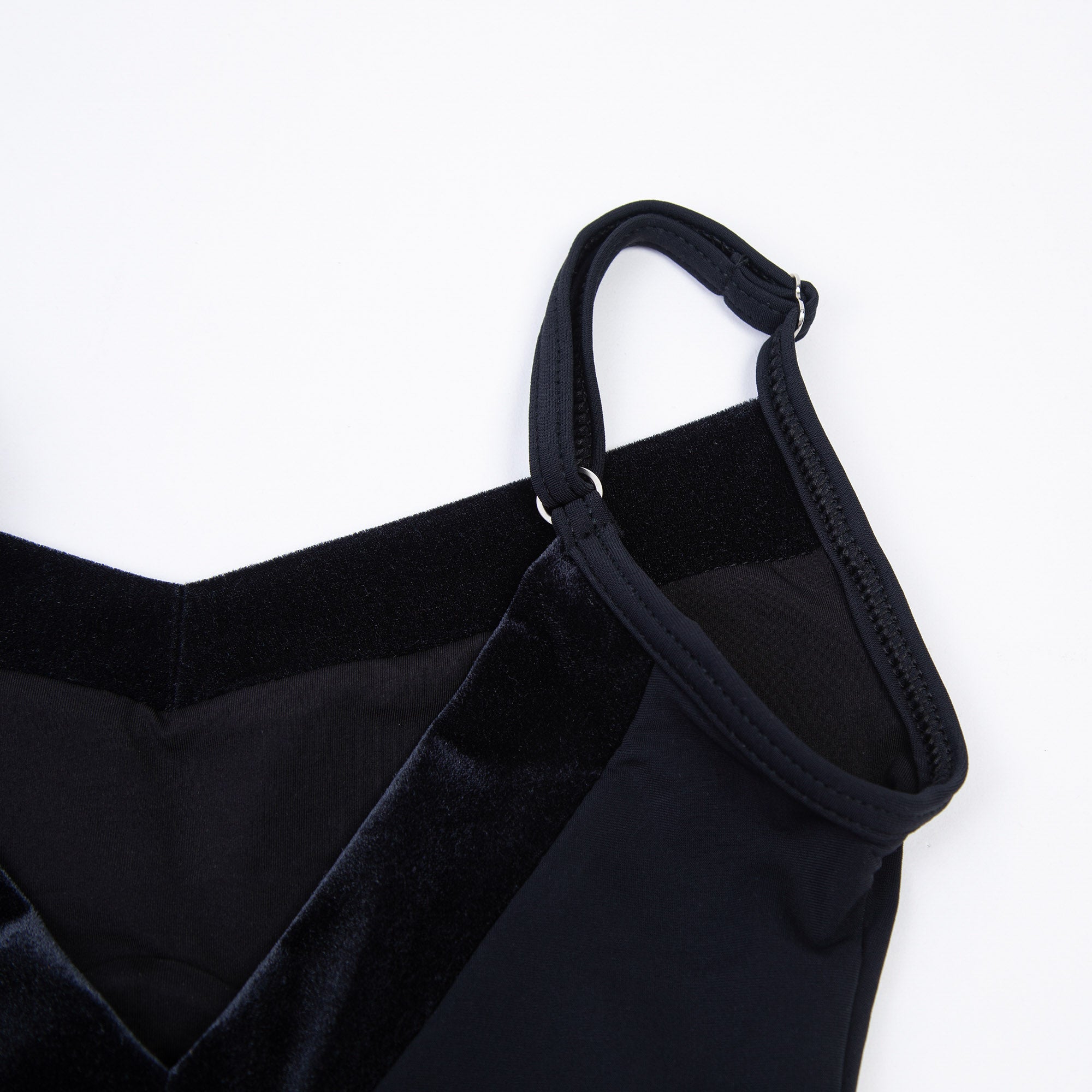 Girls Black Ballet Onesies