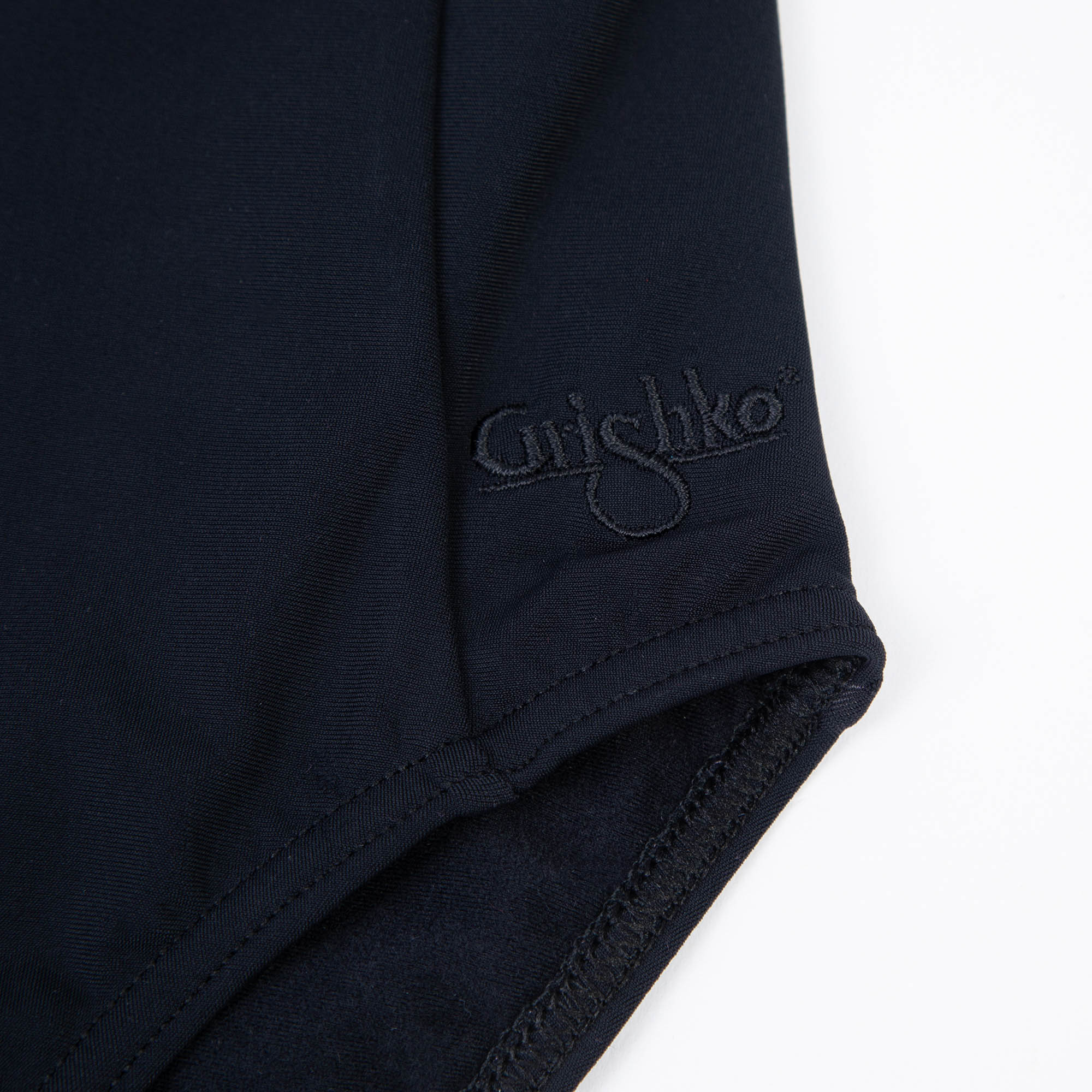 Girls Black Ballet Onesies