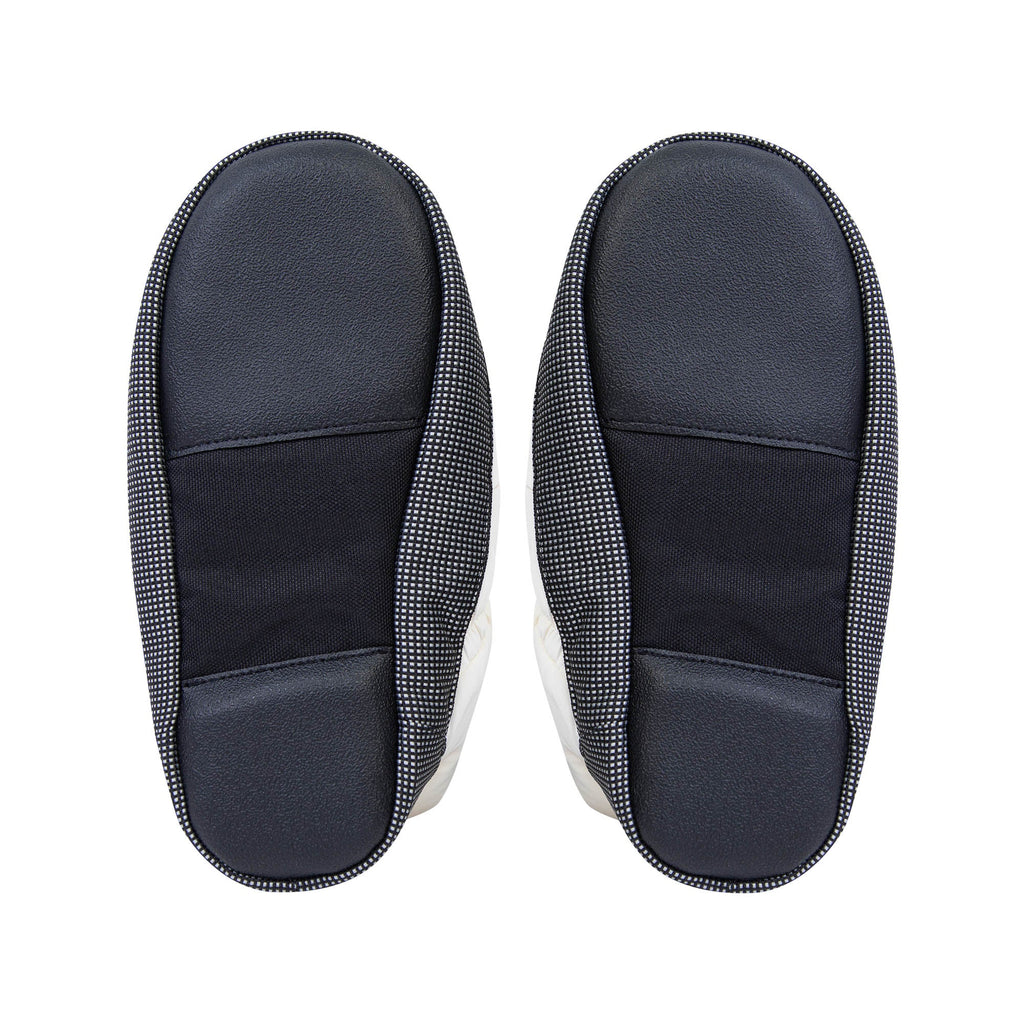 Girls White Ballet Warm Shoes