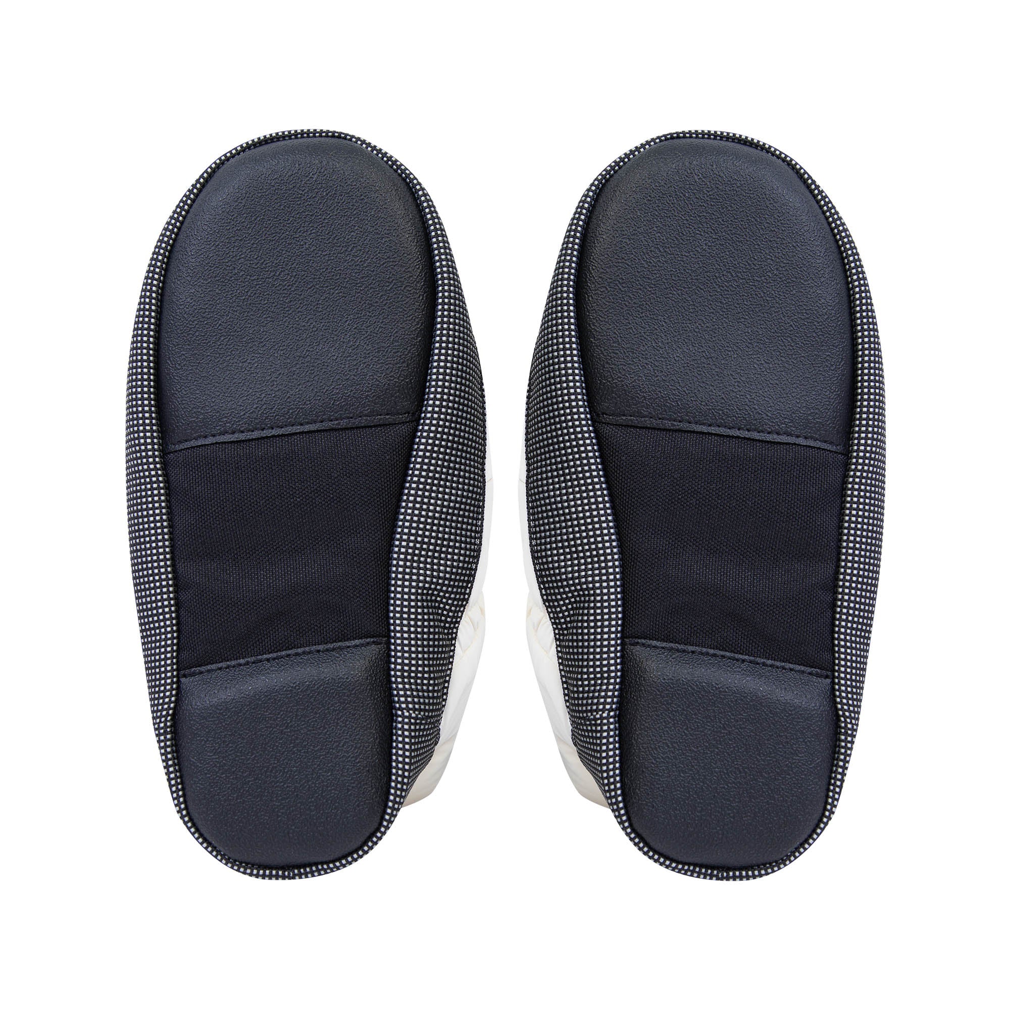 Girls White Ballet Warm Shoes