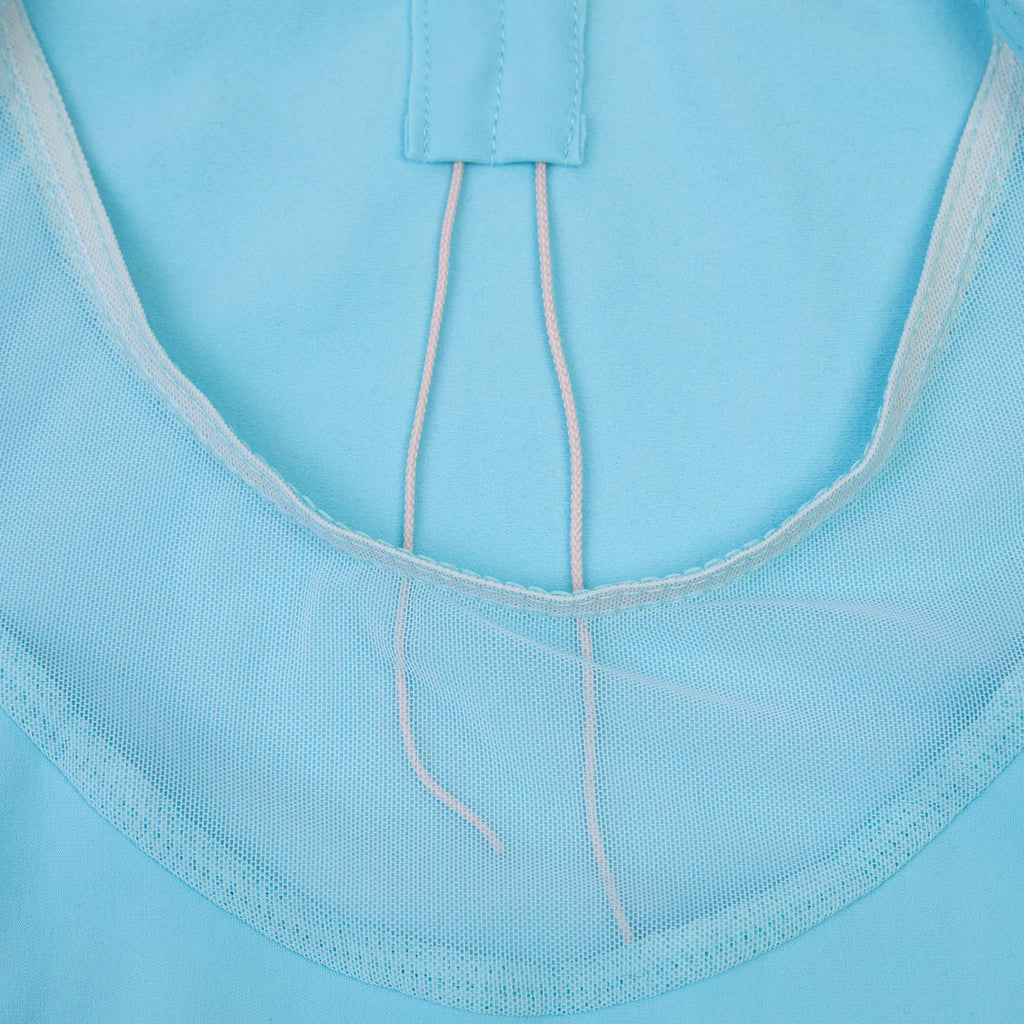 Girls Ice Blue Ballet Onesies