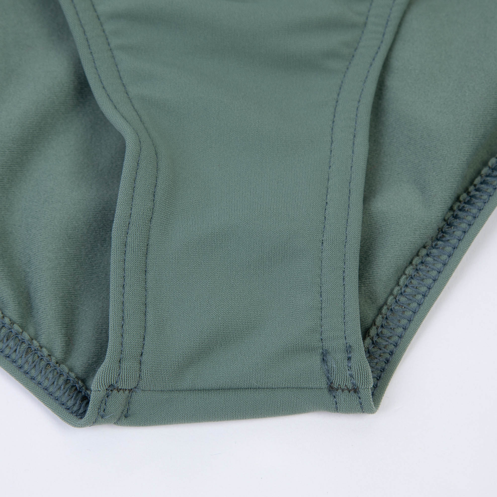 Girls Green Ballet Onesies(DAD1930MP/olive)