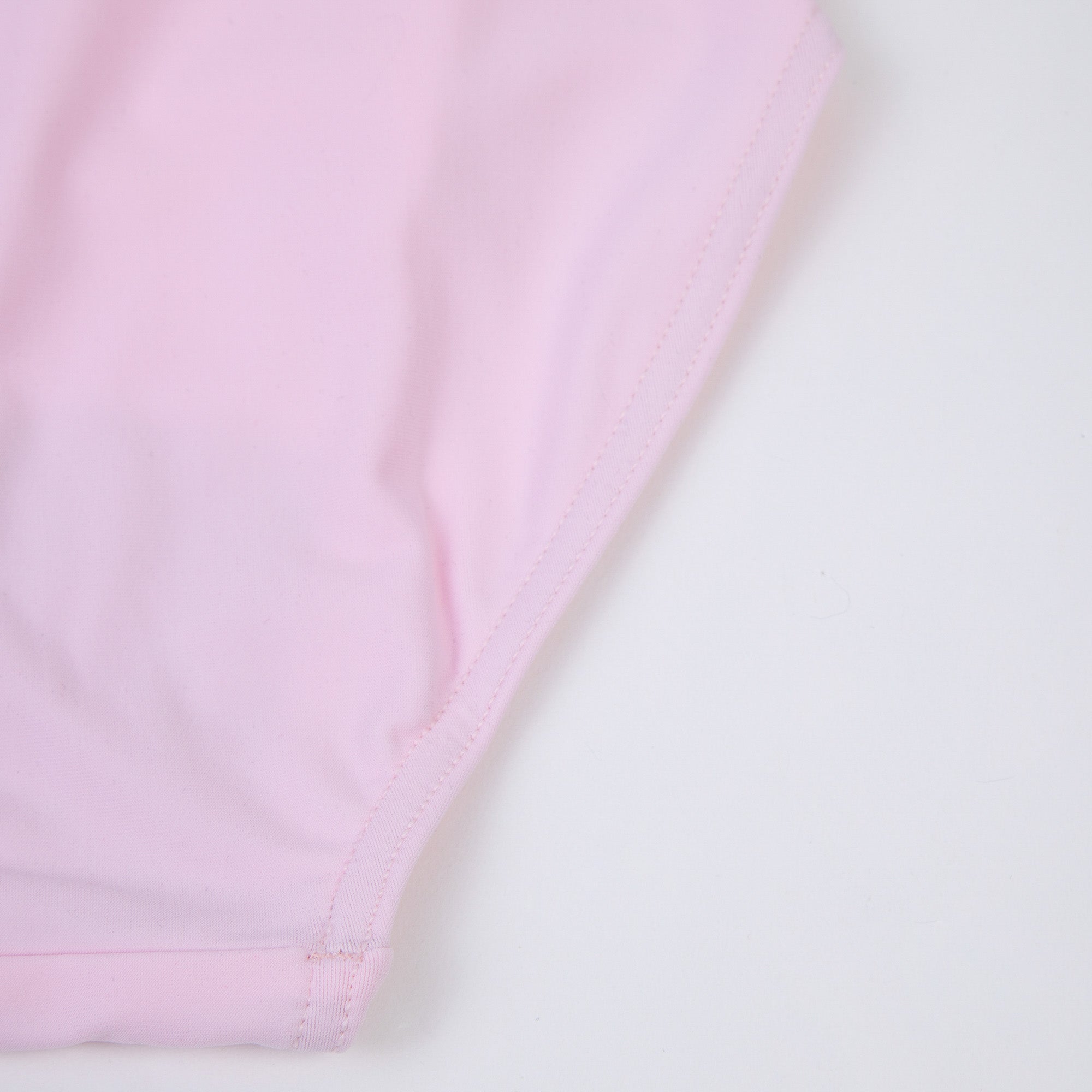 Girls Pink Ballet Onesies