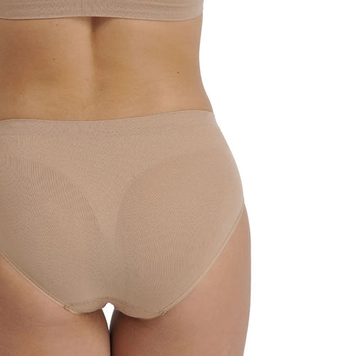 Girls Beige Ballet Underwear