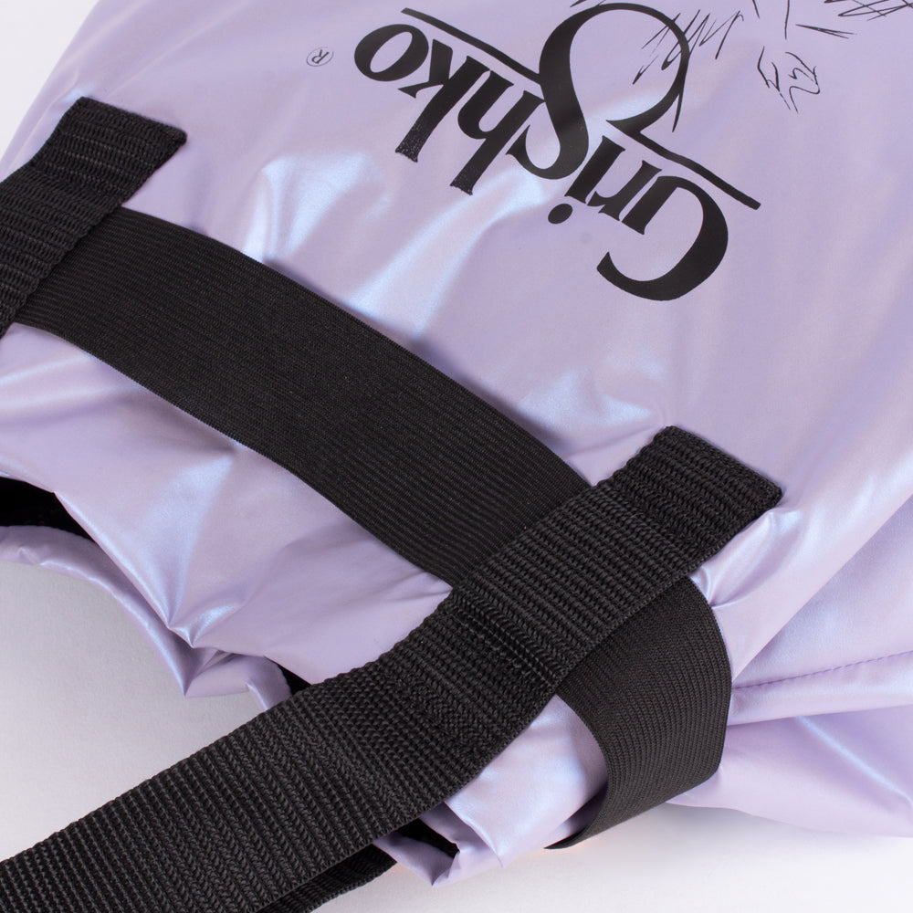 Periwinkle Ballet Bag(30x23x8 cm)/0230/periwinkle