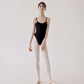 New Bella Entrance Exam Leotard Black/black