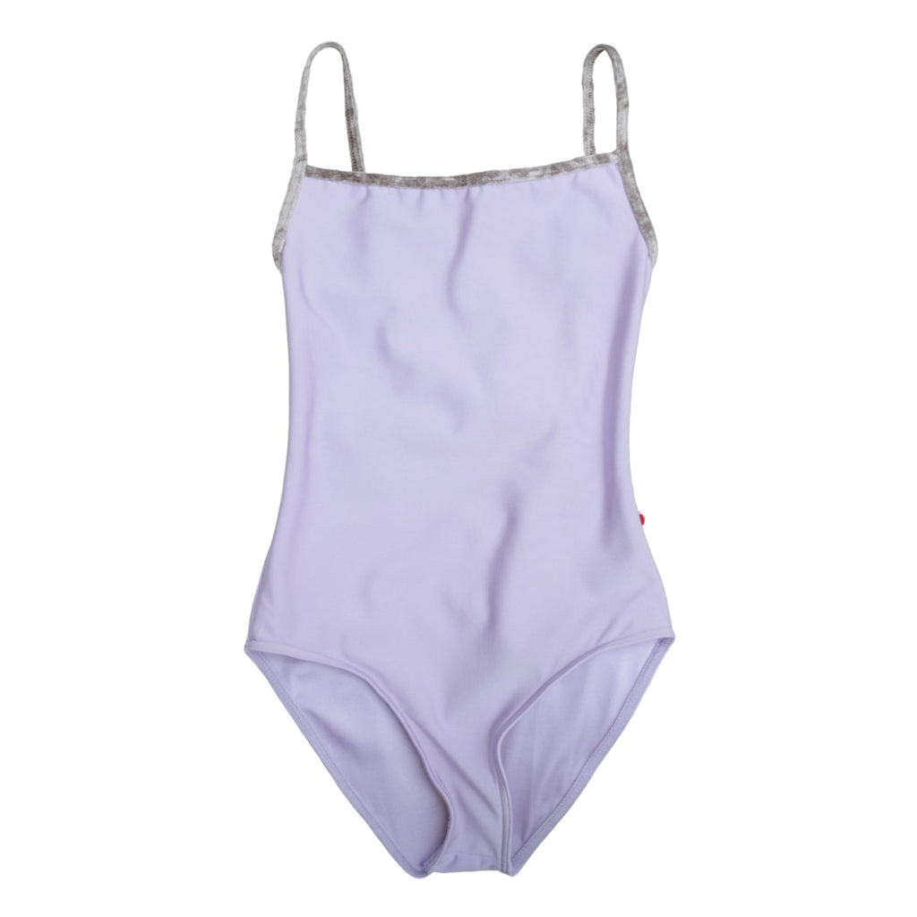Girls Purple"Daniela/N-Poem/CV-Phantom"Ballet Onesies