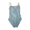 Girls Light Blue "Daniela/N-Mirror/CV-Vanilla" Ballet Onesies