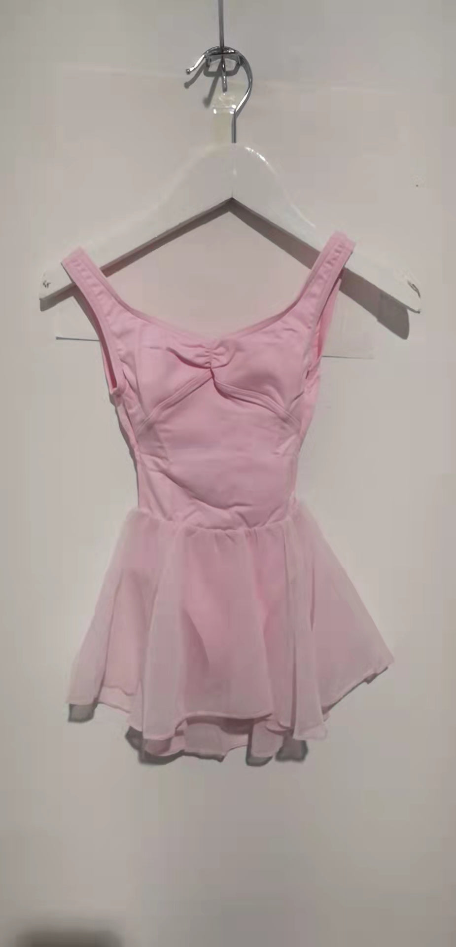 Girls Pink Ballet Onesies