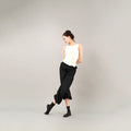 Girls Black Ballet Trousers