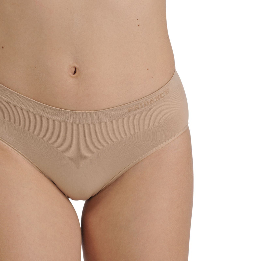 Girls Beige Ballet Underwear