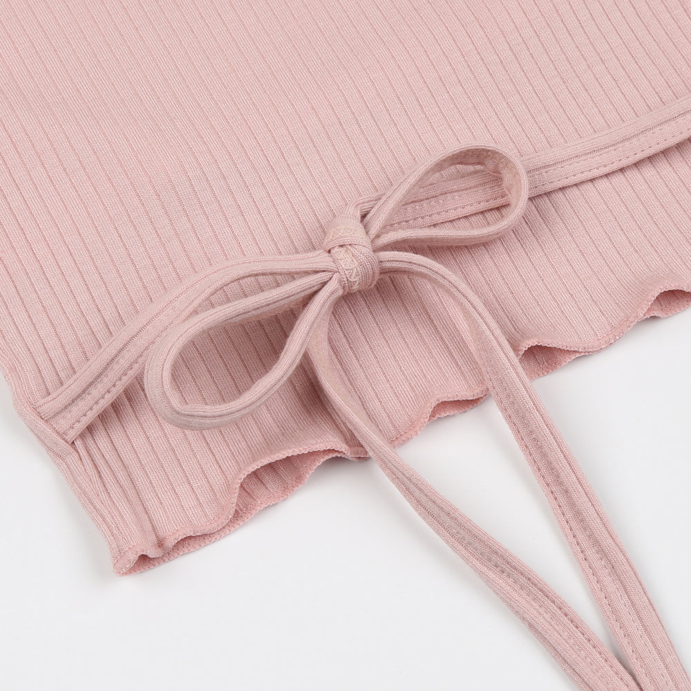Girls Pink Ballet Set