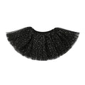 Girls Black Ballet Skirts