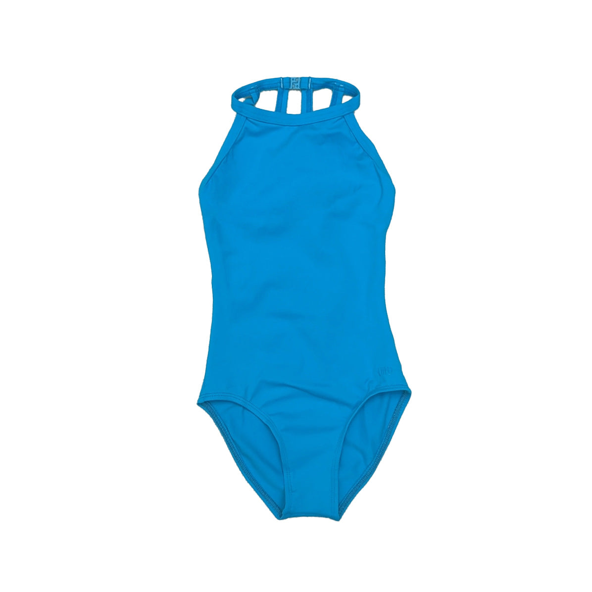 Girls Turquoise "Taliana" Ballet Onesies(LUB287/TURQUOISE)