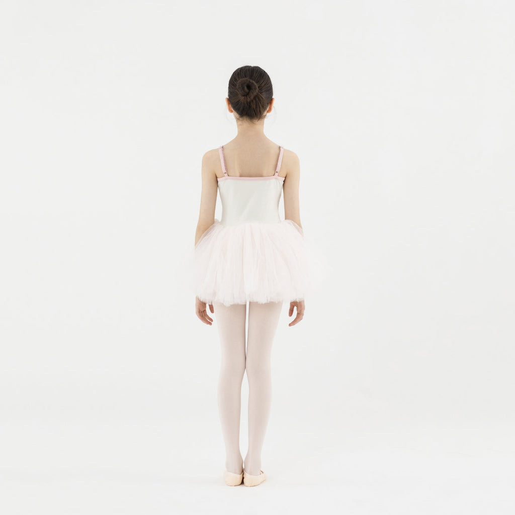 Girls Pink Ballet Onesies