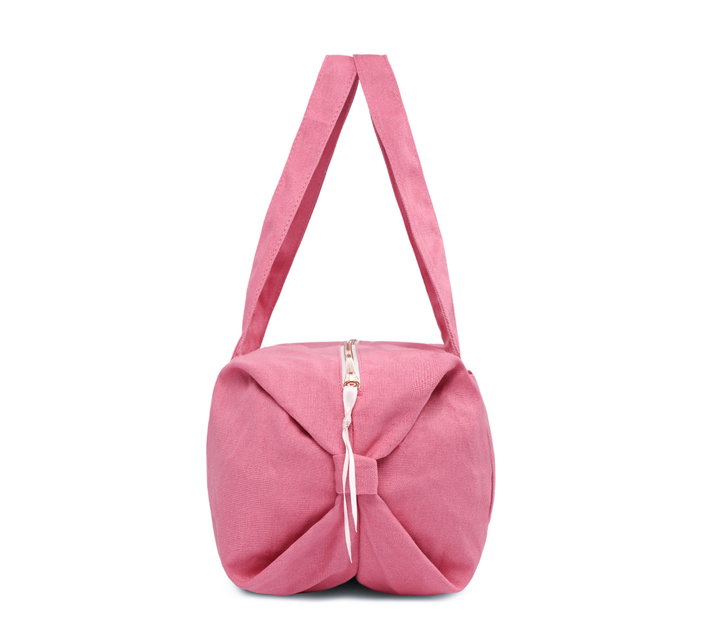 Girls Pink Ballet Bag