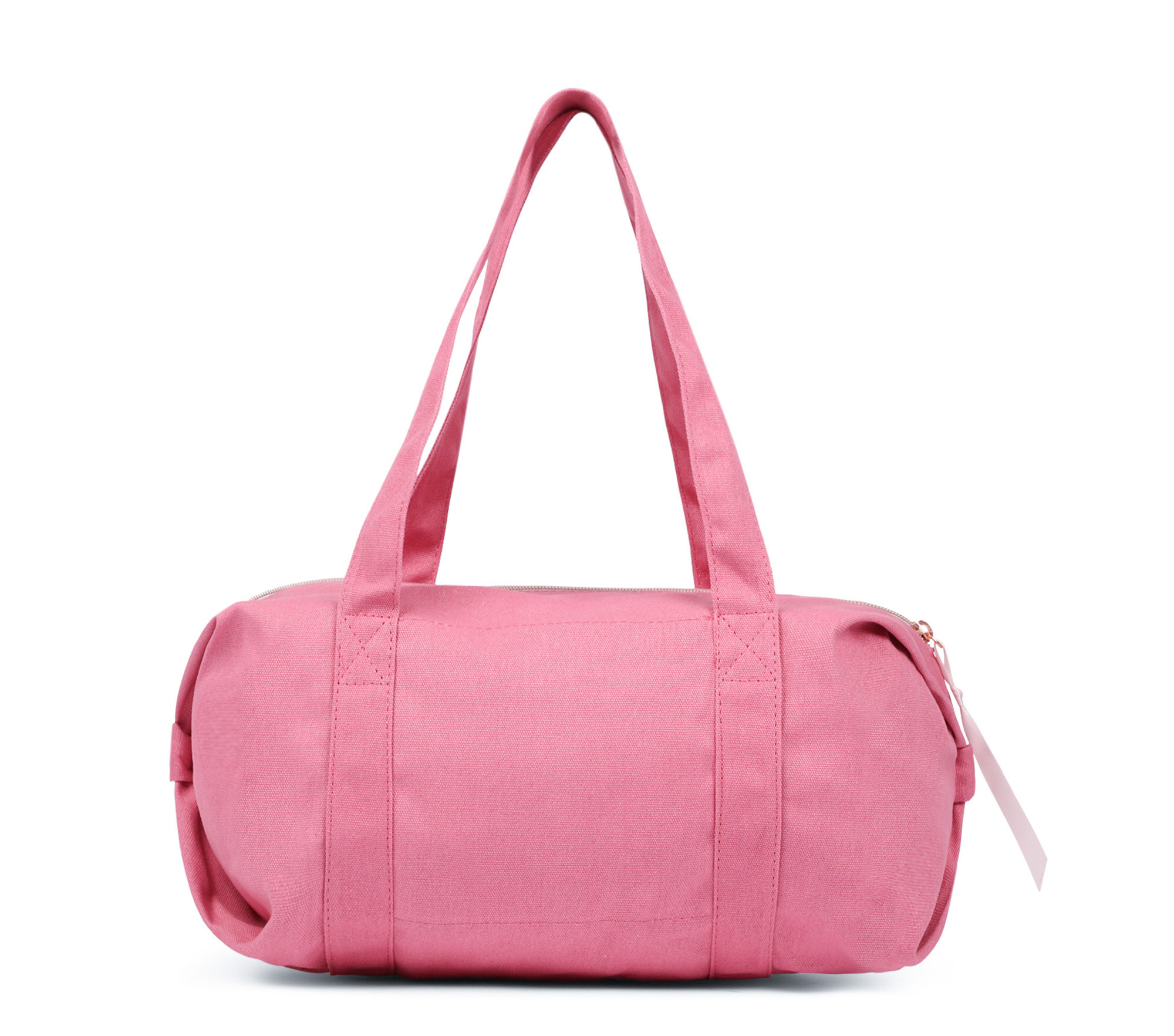 Girls Pink Ballet Bag