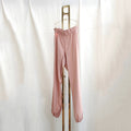Girls Pink Ballet Warm Up Trousers