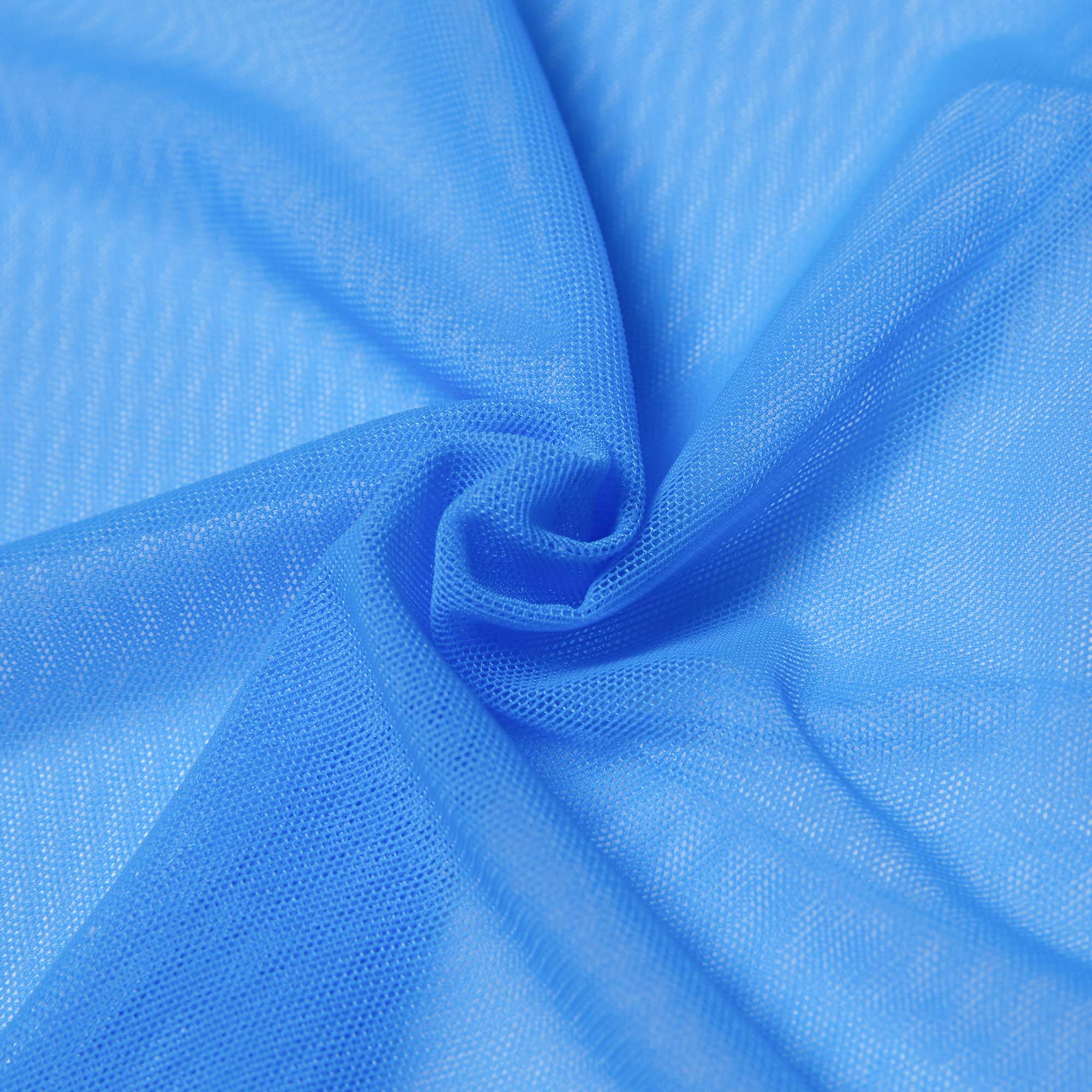 Girls Blue Ballet Skirt