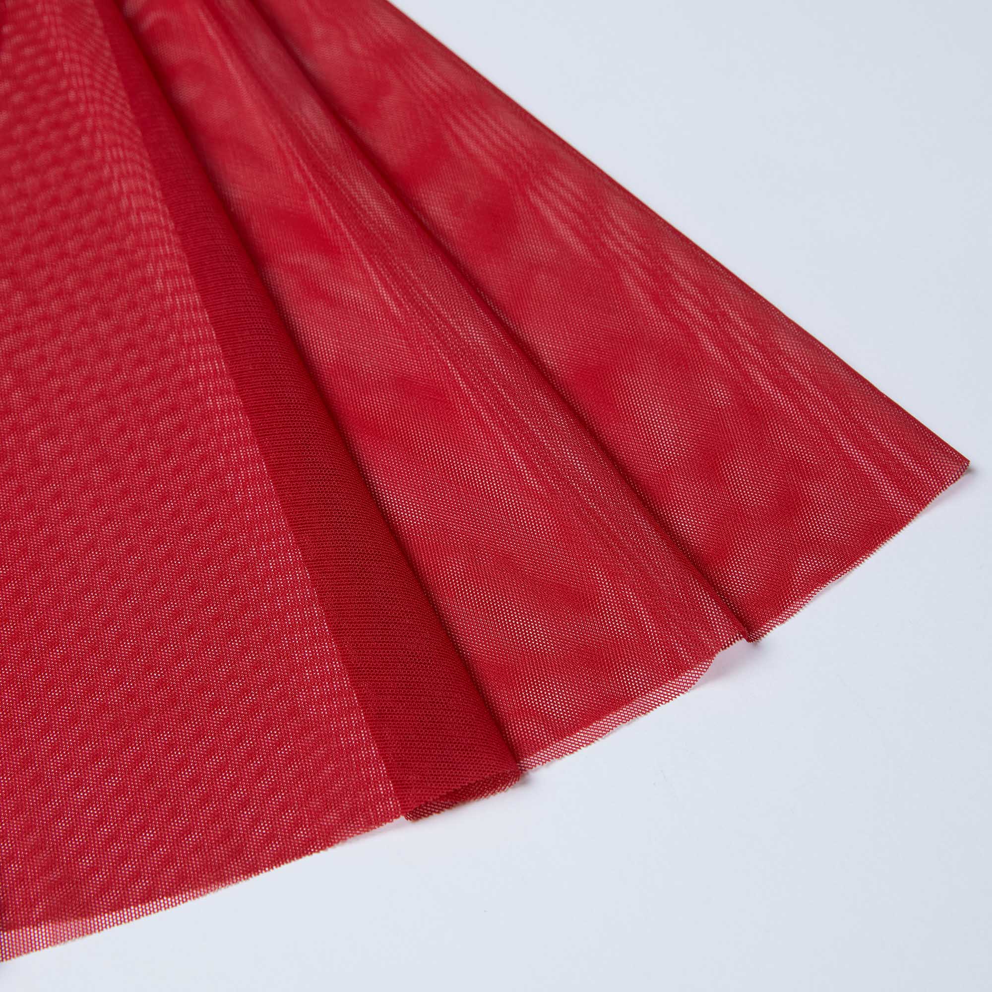 Girls Red Ballet Skirt