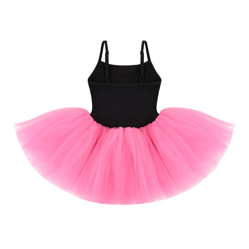 Girls Black Ballet Onesies