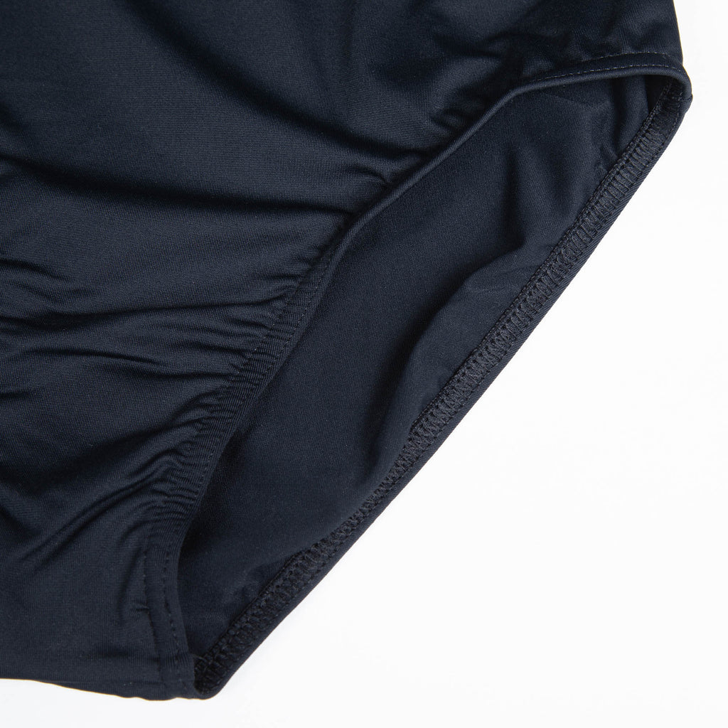 Girls Black Ballet Onesies