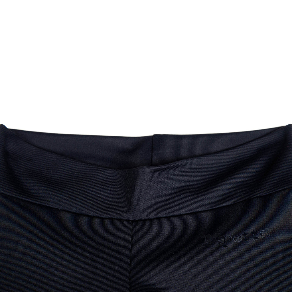Girls Black Ballet Leggings