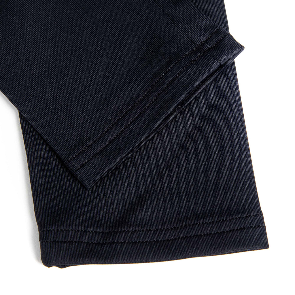 Girls Black Ballet Leggings
