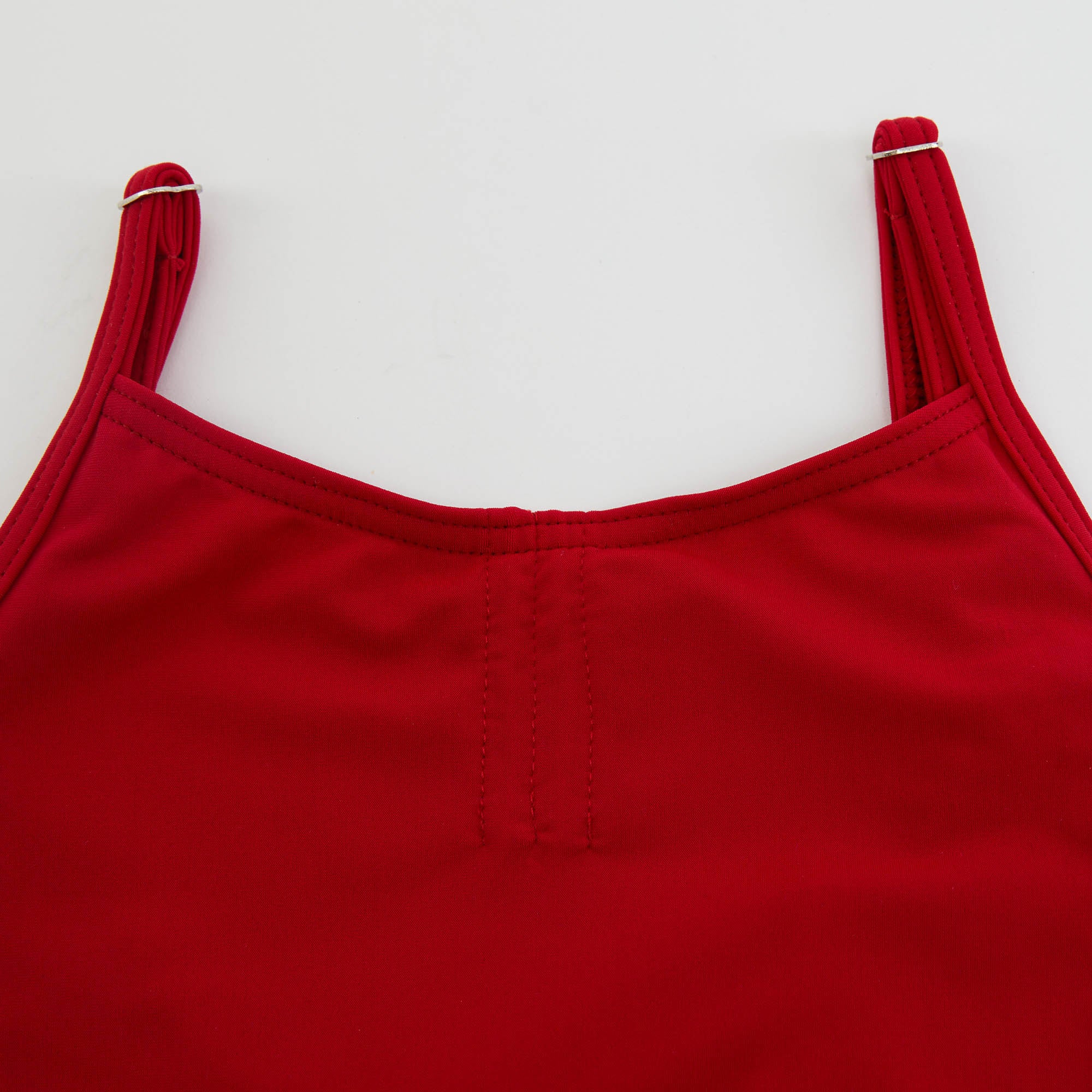 Girls Red Ballet Onesies(DAD1491/1M/red)