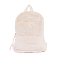 Girls Pink Logo Ballet Backpack