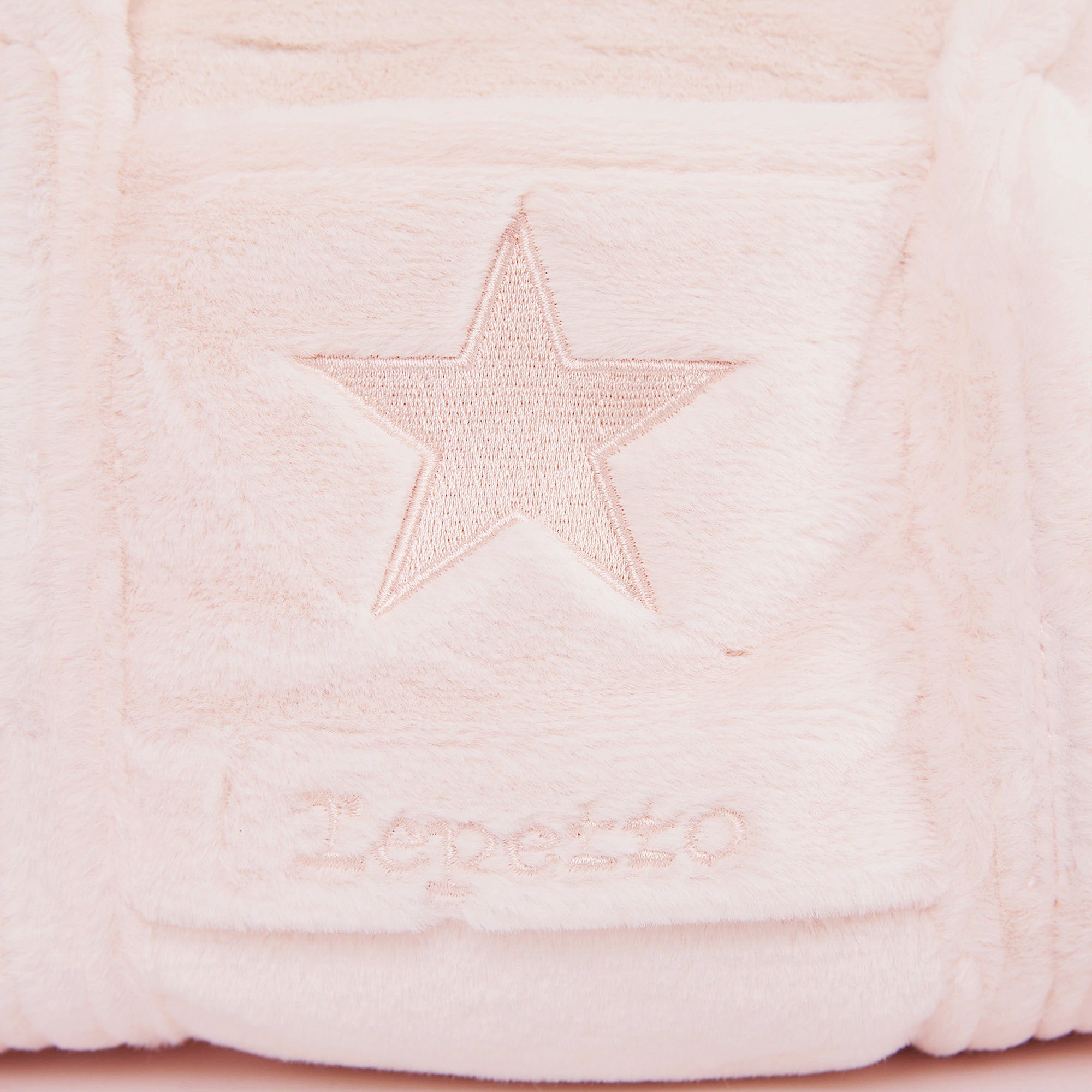 Girls Pink Ballet Handbag