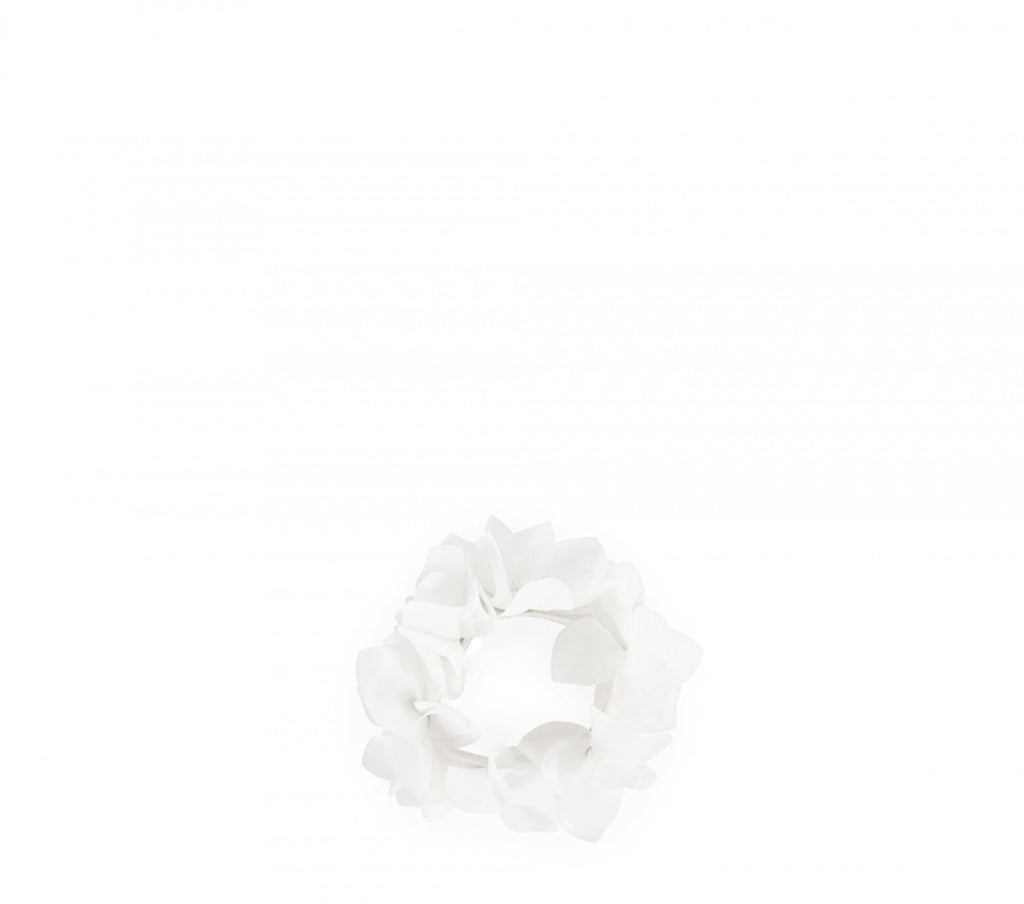 Girls White Hair Accessories