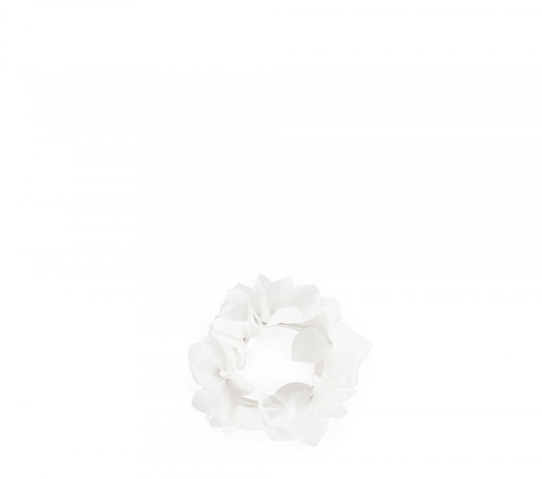 Girls White Hair Accessories