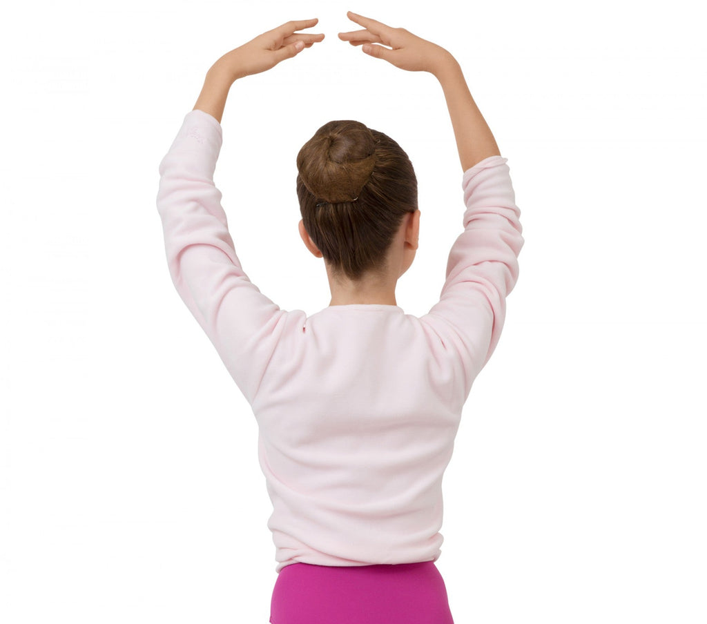 Girls Light Pink Top