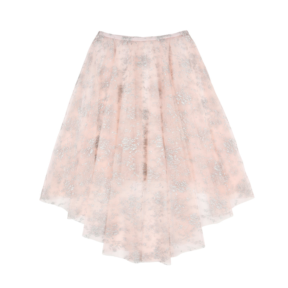 Girls Pink Ballet Skirts