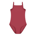 Girls Red Wine Ballet Onesies