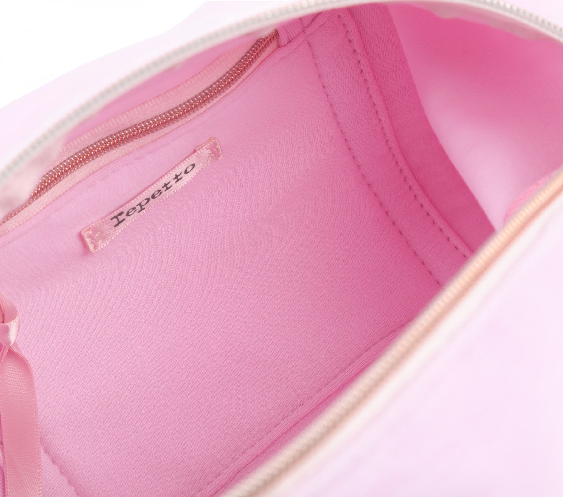Girls Pink Bow-knot Ballet Bag
