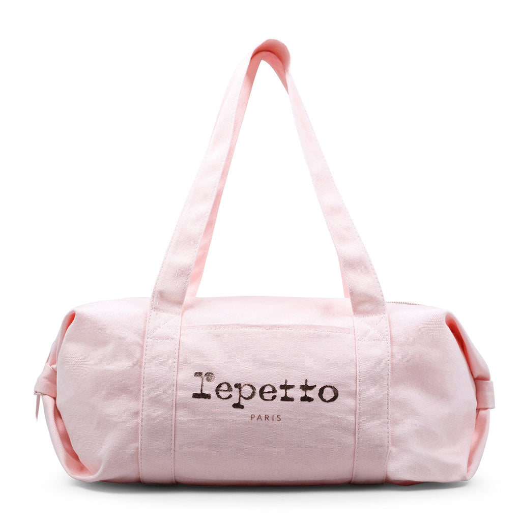 Girls Pink Ballet Bag(M: H18 x W35 x D22 cm)