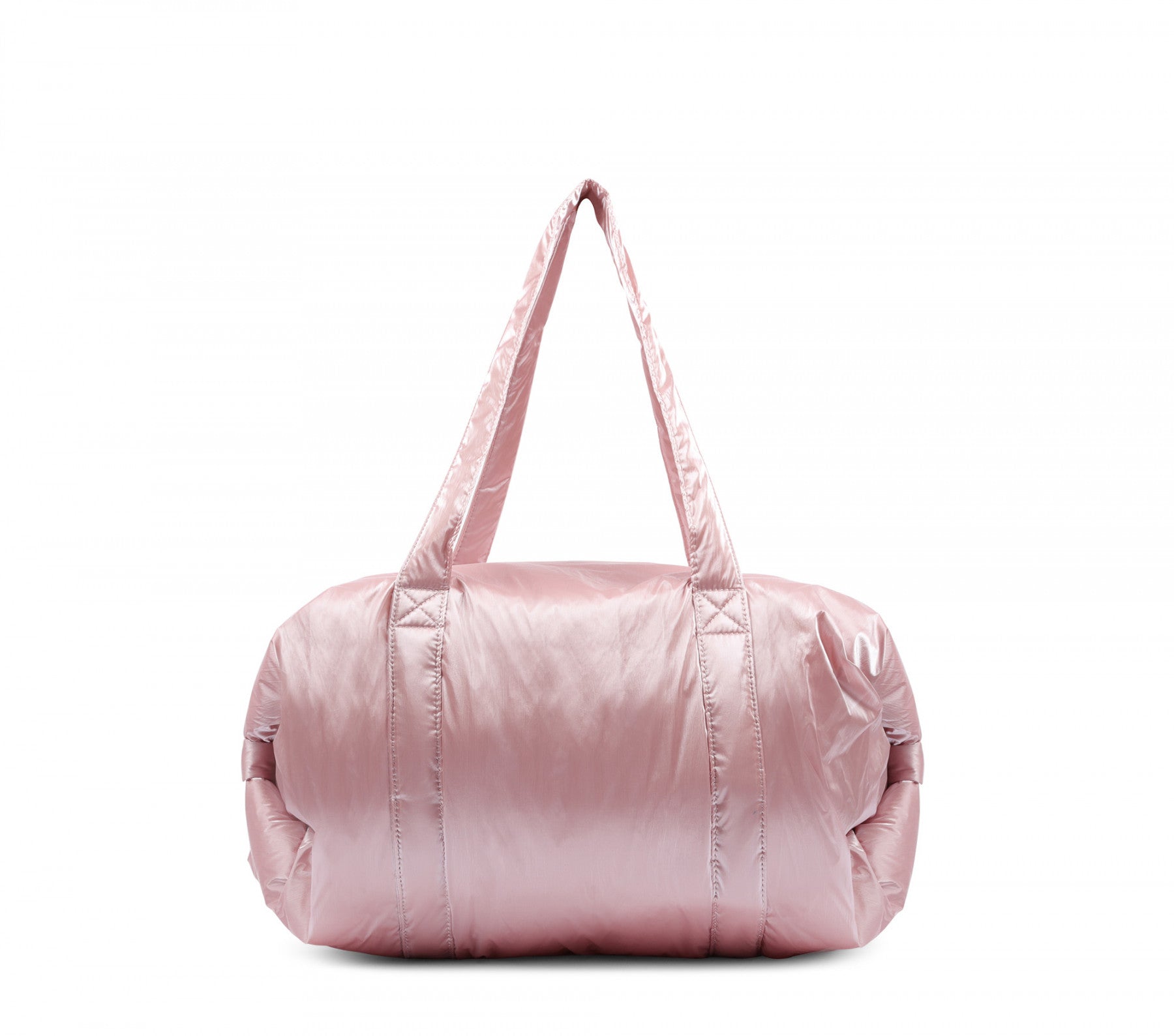 Girls Pink Logo Ballet Bag