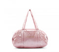 Girls Pink Logo Ballet Bag