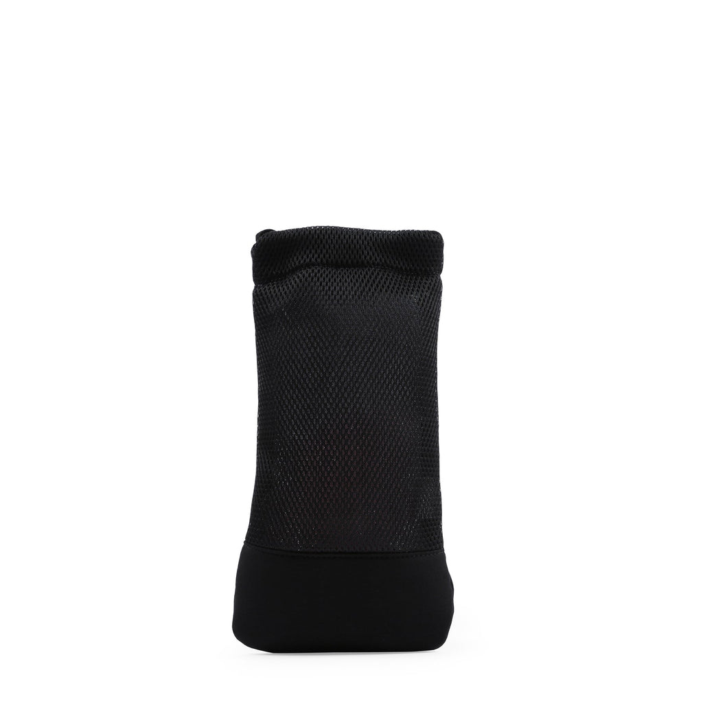 Girls Black Mesh Bag