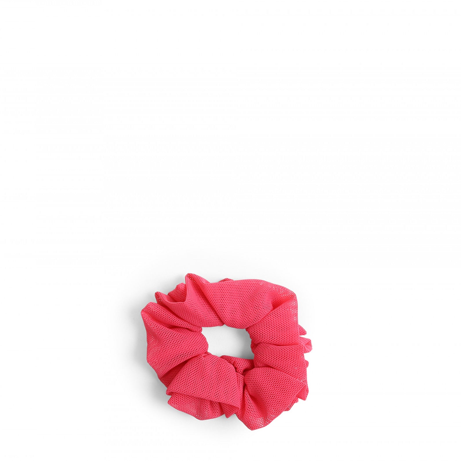 Girls Pink Hair Ring