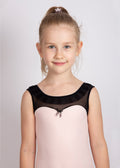 Girls Pink Ballet Onesies