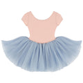 Girls Pink Ballet Onesies