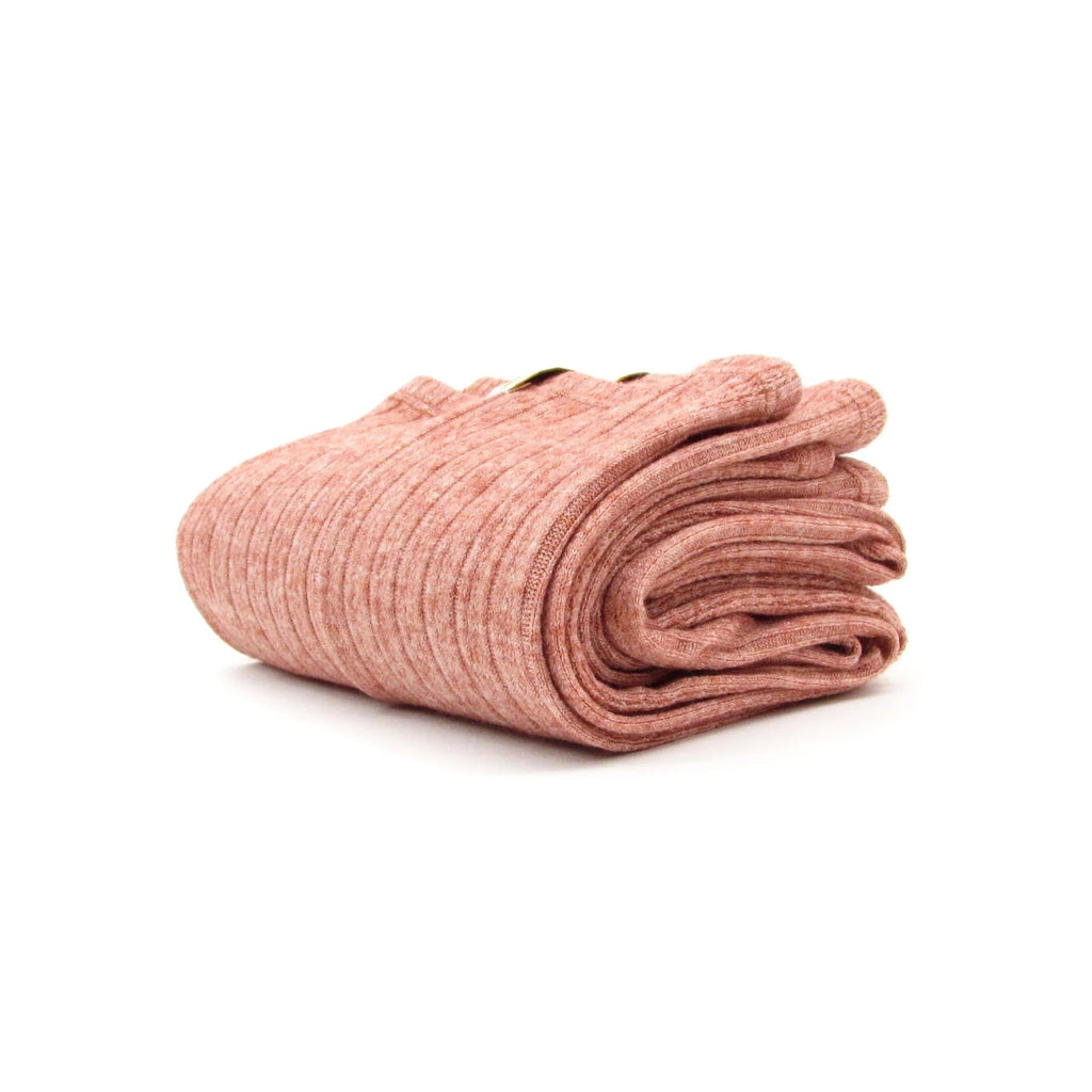 Boys & Girls Pink Ballet Warm Up Socks