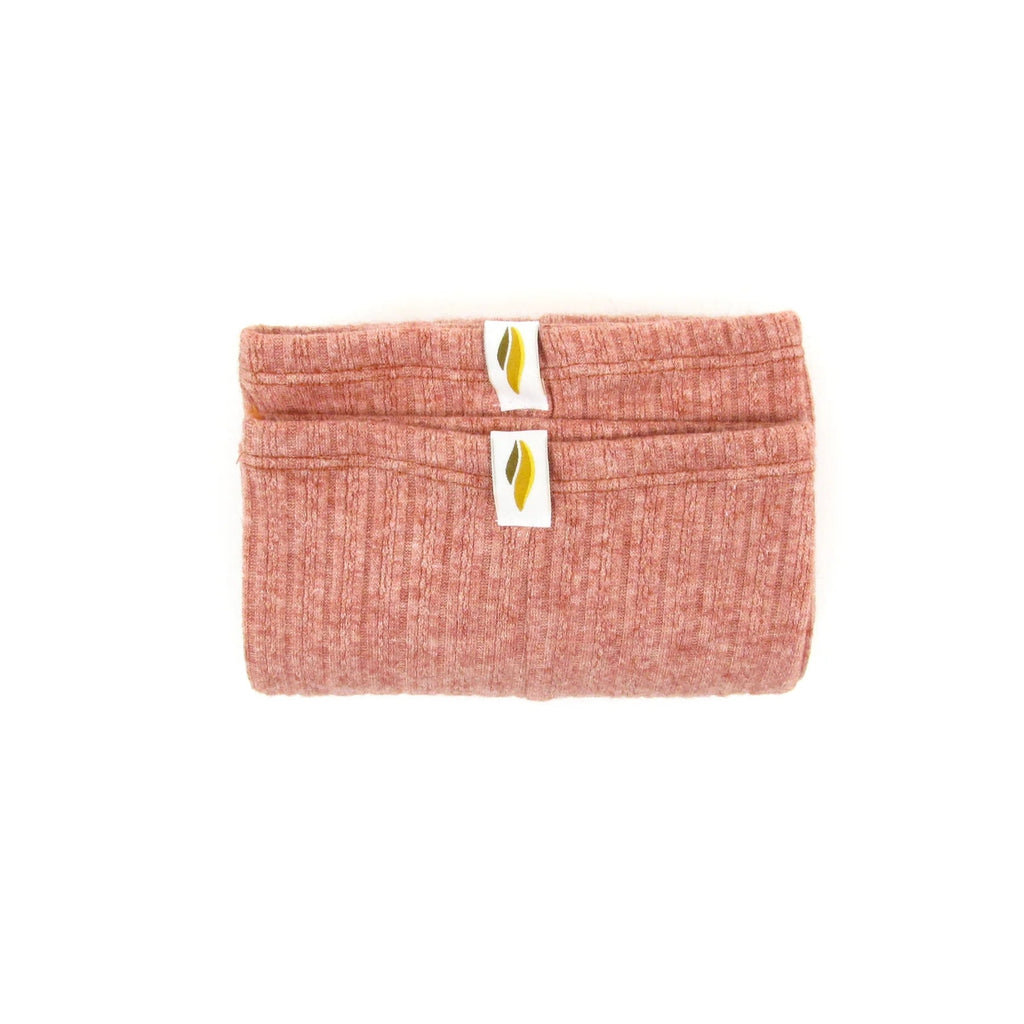 Boys & Girls Pink Ballet Warm Up Socks
