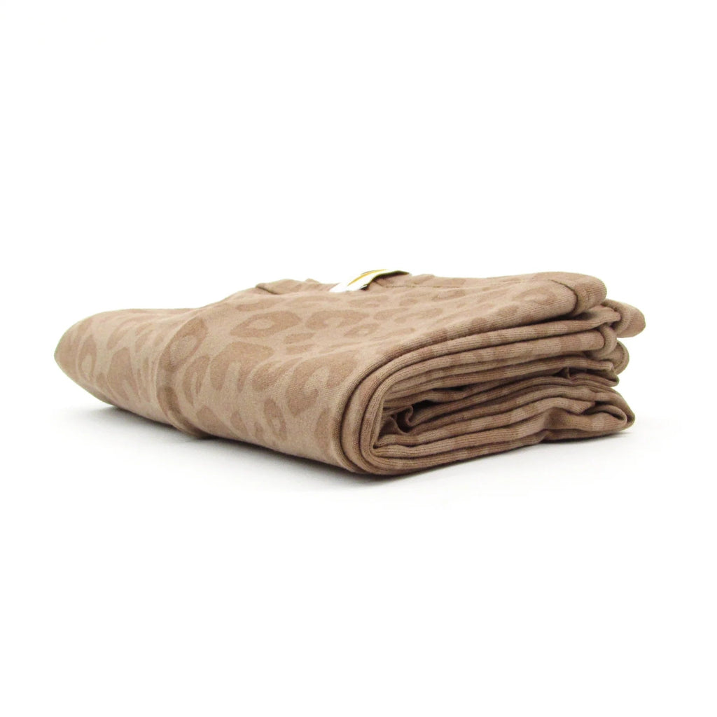 Boys & Girls Camel Ballet Warm Up Socks