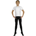 Boys Black Leggings